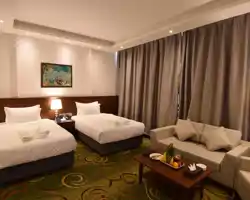 Zaha Al Munawara Hotel thumbnail